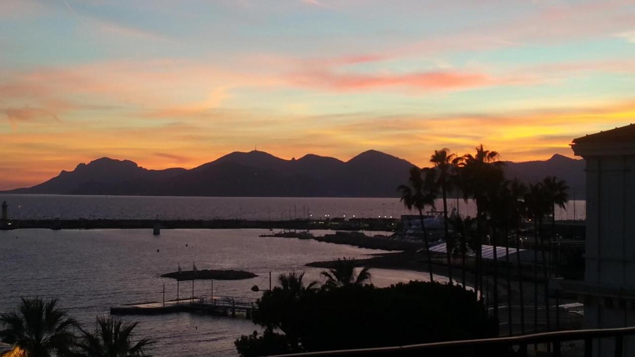 Cannes Croisette Exterior foto